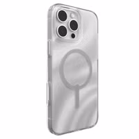 ZAGG Milan Snap Case mit MagSafe Apple iPhone 16 Pro Max - Swirl Glitter