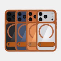 Accezz Hold Backcover mit MagSafe Apple iPhone 18 Pro / 17 Pro - Cosmic Orange
