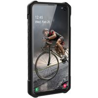 UAG Monarch Case Carbon Schwarz für das Samsung Galaxy S10