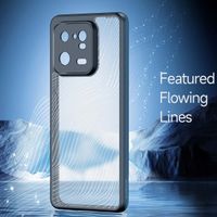 Dux Ducis Aimo Back Cover für das Xiaomi 13 Pro - Transparent