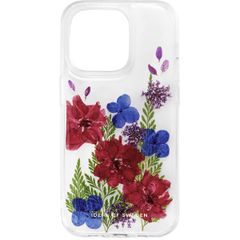 iDeal of Sweden Clear Case für das iPhone 14 Pro - Autumn Bloom