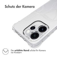 imoshion Shockproof Case Oppo Reno 15 - Transparent