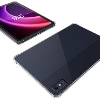 imoshion Shockproof Case Lenovo Tab M10 5G - Transparent
