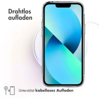 imoshion Rugged Air Case Apple iPhone 13 - Transparent