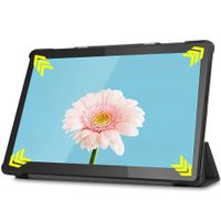 imoshion Trifold Klapphülle Lenovo Tab M10 - Schwarz