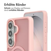 imoshion Color Guard Back Cover mit MagSafe Samsung Galaxy S26 - Hellrosa