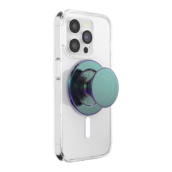 PopSockets PopGrip MagSafe Round - Nightshade