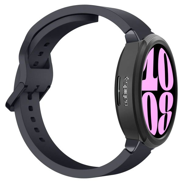 Spigen Liquid Air™ Pro Case für die Samsung Galaxy Watch 6 - 40 mm - Matte Black