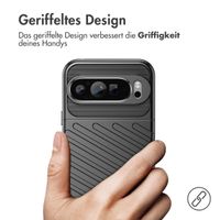 imoshion Thunder Backcover für das Google Pixel 9 Pro XL - Schwarz