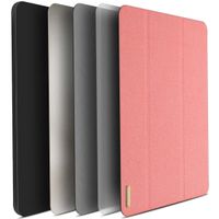Dux Ducis Domo Klapphülle Apple iPad Mini 5 (2019) / Mini 4 (2015) - Rosa