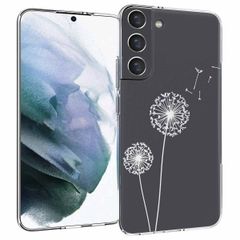 imoshion Design Hülle für das Samsung Galaxy S22 Plus - Dandelion