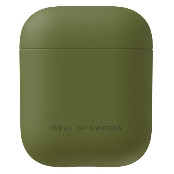 iDeal of Sweden Silicone Case für das Apple AirPods 1 / 2 - Khaki