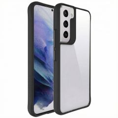 imoshion Rugged Hybrid Case Samsung Galaxy S22 - Schwarz