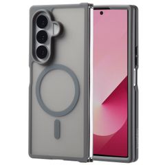 imoshion Color Guard Back Cover mit MagSafe Samsung Galaxy Fold 7 - Grau