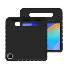 imoshion Schutzhülle mit Handgriff kindersicher Apple iPad Pro 11 (2025) M5 / (2024) M4 - Schwarz