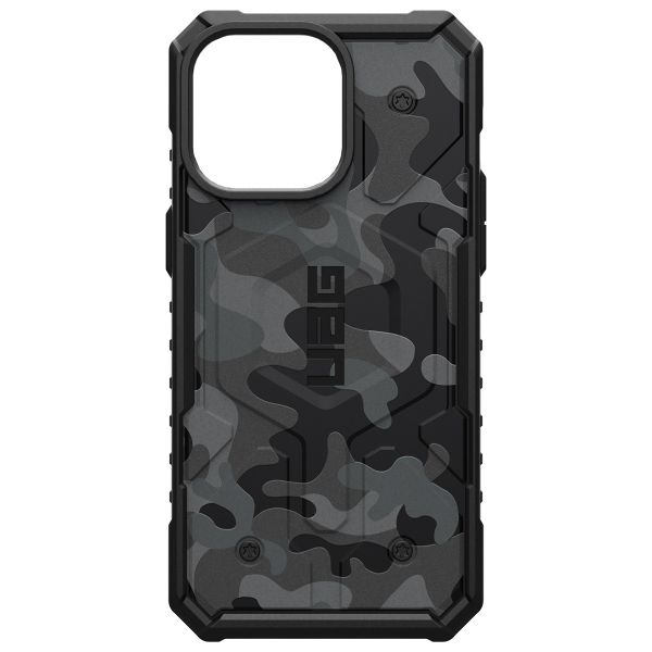 UAG Pathfinder Case für das iPhone 15 Pro Max - Midnight Camo