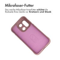 imoshion EasyGrip Backcover OnePlus 15 - Violett