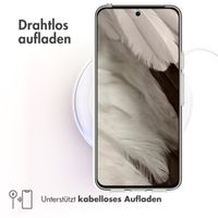 Accezz Clear TPU Backcover Google Pixel 8 - Transparent