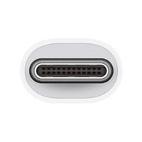 Apple Original USB-C auf USB-A Adapter – Weiß