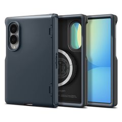 Spigen Slim Armor Pro Back Cover Samsung Galaxy Z Fold 8 - Metal Slate