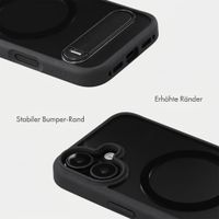 Accezz Hold Backcover mit MagSafe Apple iPhone 17 - Black