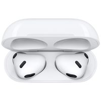 Apple AirPods 3. Generation (2021) mit Lightning-Ladehülle - Weiß