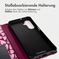 imoshion Design Klapphülle Samsung Galaxy A26 - Hearty Blush