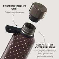 Burga Water Bottle - 500 ml - Sorry busy