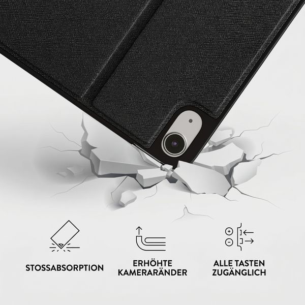 Burga Tablet Case Apple iPad Air 11 Zoll (2026) M4 / (2025) M3 / (2024) M2 - Kafenio
