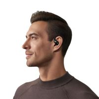 Shokz OpenFit - Kabellose Ohrhörer - Open-Ear - Schwarz