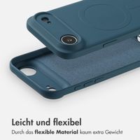 imoshion Color Back Cover mit MagSafe Apple iPhone Air - Dunkelblau