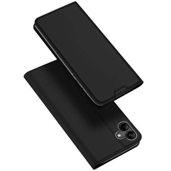 Dux Ducis Slim TPU Klapphülle für das Samsung Galaxy A04 - Schwarz