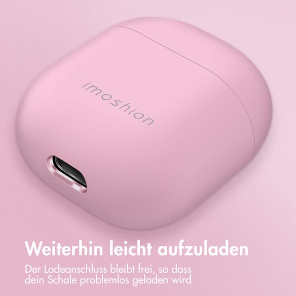 imoshion ﻿Hardcover-Schale für das AirPods 1 / 2 - Rosa