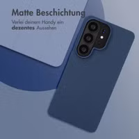 imoshion TPU Color Cover Samsung Galaxy S26 Ultra - Dunkelblau