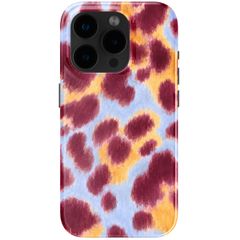 Selencia Vivid Rückabdeckung mit MagSafe Apple iPhone 15 Pro - Rebel Crush