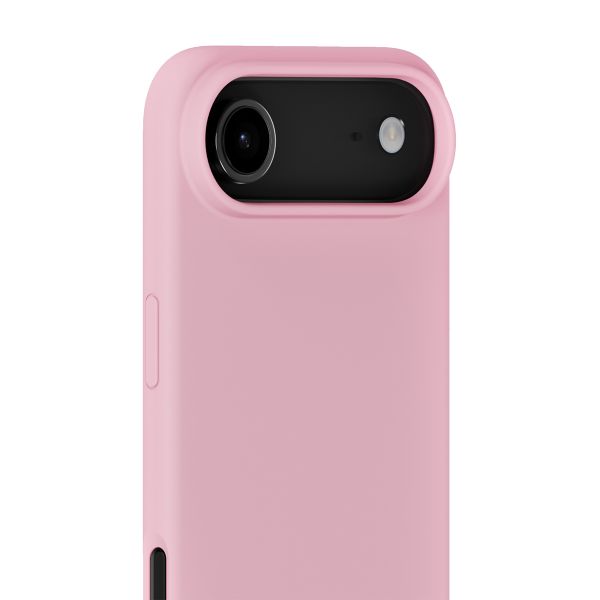 Holdit Silicone Case Apple iPhone Air - Rosa