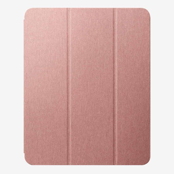 Spigen Urban Fit Klapphülle iPad Air 11 Zoll (2024) M2 / Air 5 (2022) / Air 4 (2020) - Rose Gold
