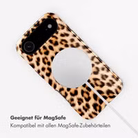 Selencia Vivid Rückabdeckung mit MagSafe Apple iPhone Air - Wild Leo