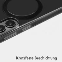 Accezz Lite Backcover mit MagSafe Samsung Galaxy S26 - Smokey Clear