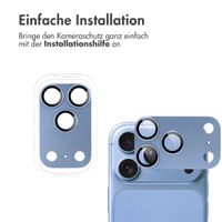 imoshion Kameraschutz Glas 2er-Pack Apple iPhone 18 Pro