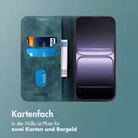 imoshion Slim Klapphülle OnePlus Nord 5 - Grün