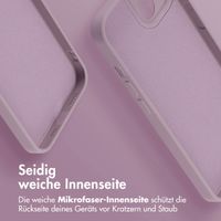 imoshion Color Back Cover mit MagSafe für das iPhone 13 - Violett