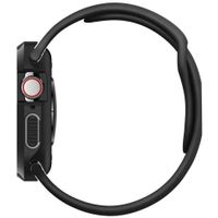 Spigen Rugged Armor™ Case für die Apple Watch Series 4-6 / SE - 40 mm - Schwarz