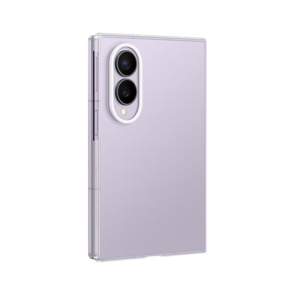 Samsung Original Clear Case Samsung Galaxy Z Fold 8 - Transparent