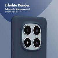 imoshion TPU Color Cover Xiaomi Poco X7 - Dunkelblau