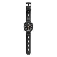 Spigen Rugged Armor™ Pro Hülle für Samsung Galaxy Watch Ultra 2 (47 mm) - Matte Black