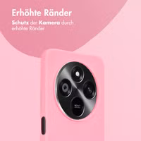 imoshion TPU Color Cover Xiaomi Redmi 14C - Bubblegum Pink
