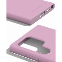 iDeal of Sweden Silikon Case für das Samsung Galaxy S24 Ultra - Pink