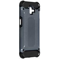 Rugged Xtreme Case Blau für das Samsung Galaxy J6 Plus