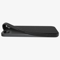 Spigen Liquid Air™ Case iPhone 16e - Matte Black